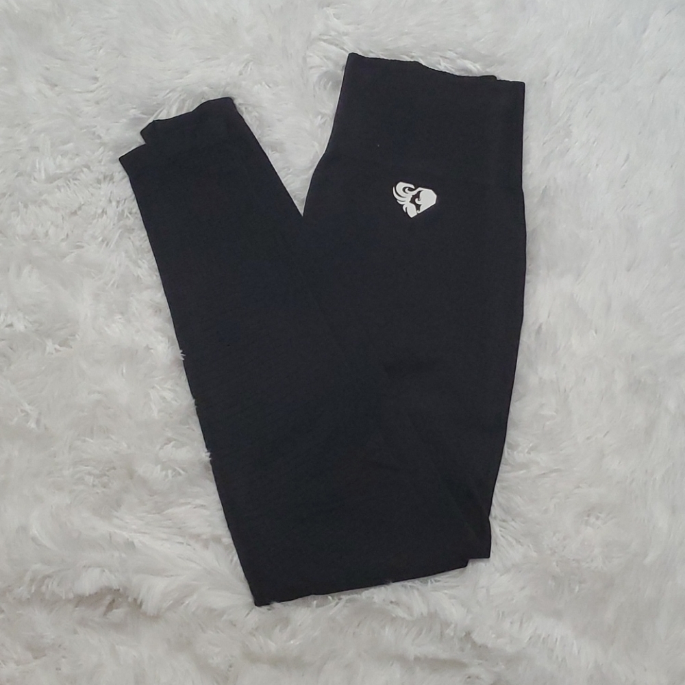 Womens best black leggings